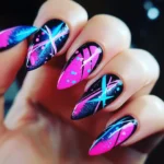 💛 17+ Gold Prom Nails You’ll Want to Save for Your Dream Prom Manicure Fashion image by @trending.nails_.ideas