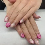 🎀 19 Press Nails That Make Switching Up Your Nail Style Easier Than Ever Fashion image by @nailzbysilja