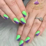 Fashion image by @auralite.nails
