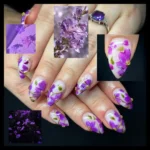 Fashion image by @nailsbykyram