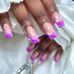 💜 19 Pastel Purple Nails You’ll Want to Save for Your Next Pretty Manicure Fashion image by @blaq_shique